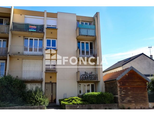 Appartement 1 pièce à vendre - Dijon (21000) - 31 m2 - Foncia