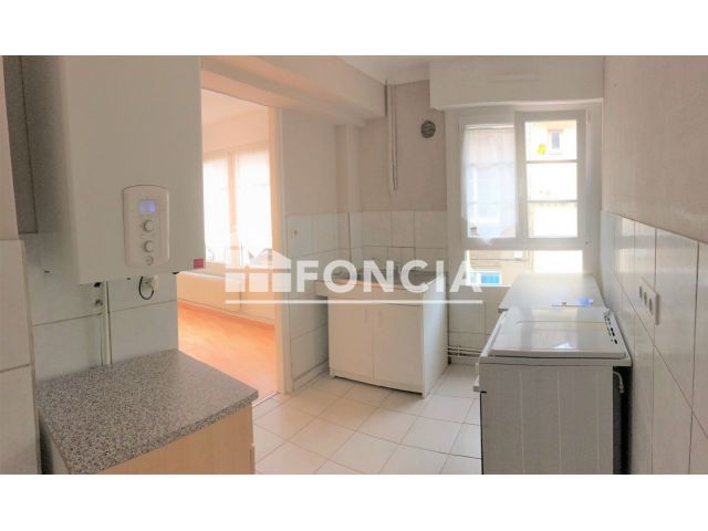 Appartement 3 pièces à louer - Boulogne Sur Mer (62200 ...